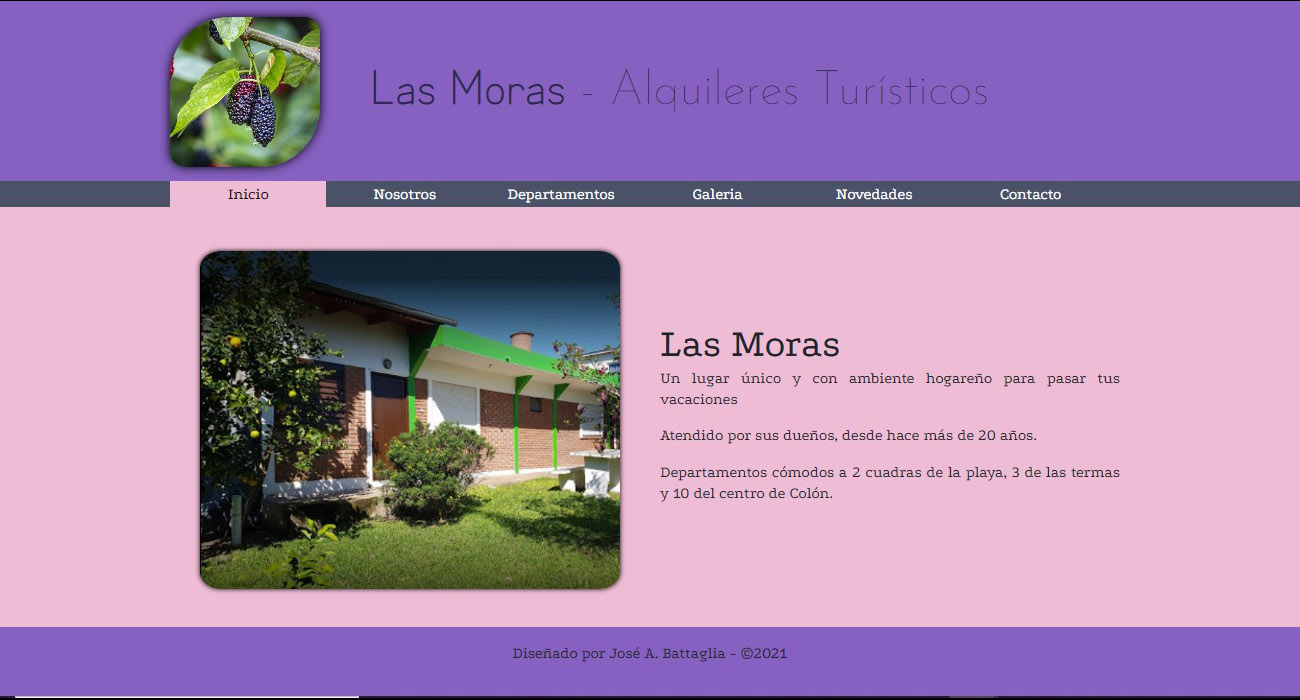 Las Moras